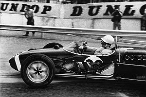 El histórico paseo de Stirling Moss en Mónaco 1961