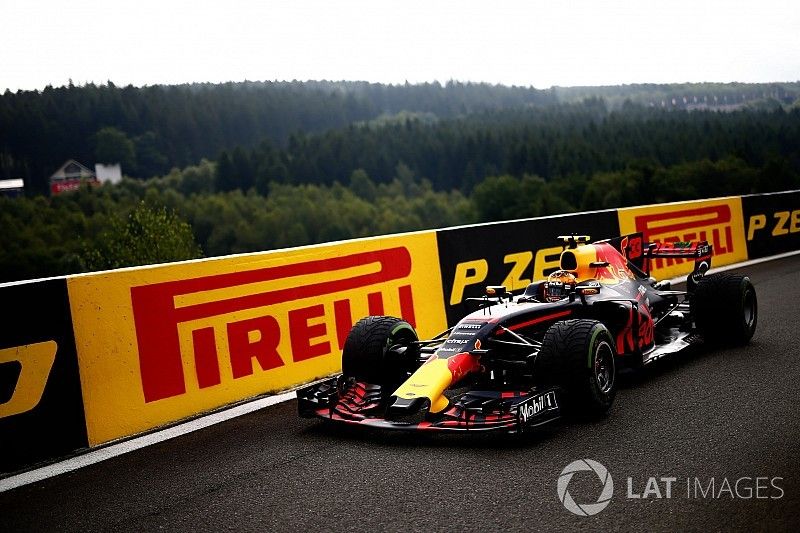 Max Verstappen, Red Bull Racing RB13