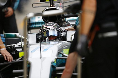 Bottas 5 sıra grid cezası aldı!