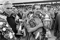 GALER&Iacute;A: Todos los ganadores del GP de Gran Breta&ntilde;a desde 1950