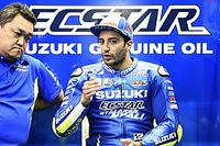 Iannone: &ldquo;Hemos vuelto a la puesta a punto del test de Valencia&rdquo;