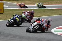 Dovizioso: Pilotos devem correr riscos quando treinam