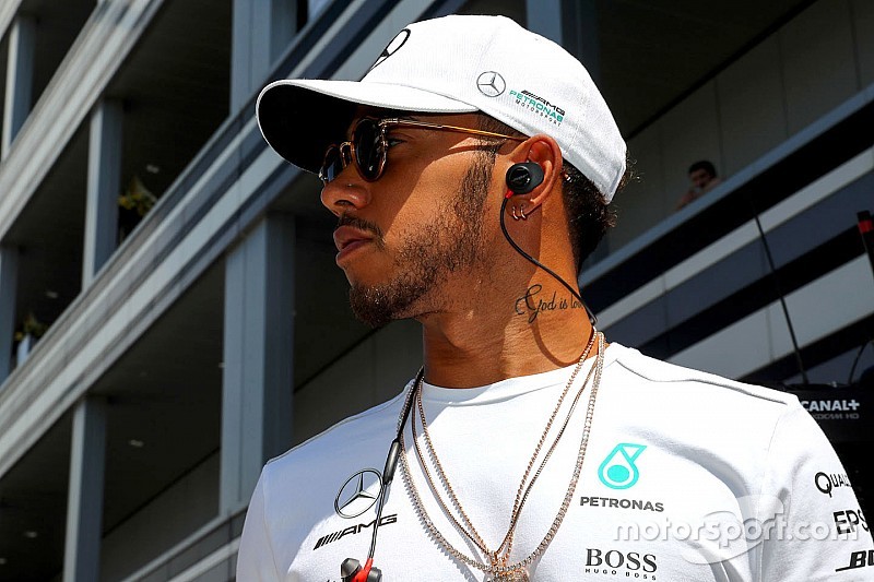 Hamilton explique ses difficultés récentes