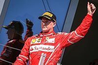 El trabajo de escudero dio a Raikkonen el premio a 'Piloto del d&iacute;a'