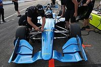 Montoya y Servia impresionados por el paquete de &oacute;valos cortos 