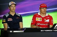 El increíble error de Kvyat ante una oferta inesperada de Ferrari F1