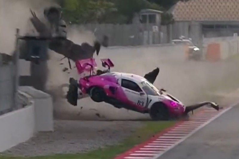 Heftiger Iron-Dames-Crash: Marta Garcia &uuml;ber Nacht im Krankenhaus