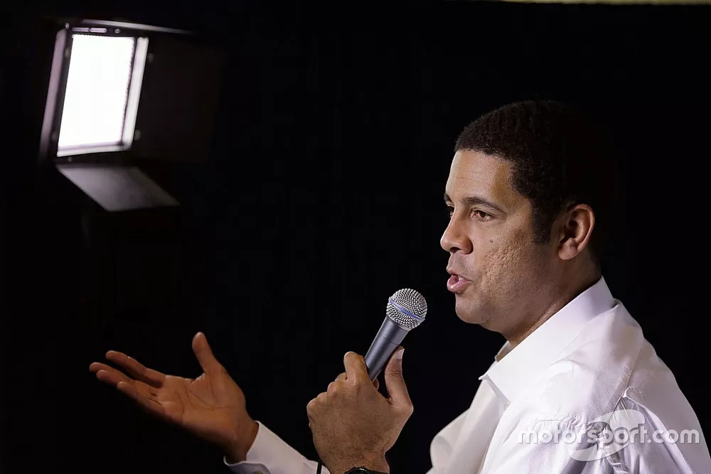 Car owner Brad Daugherty