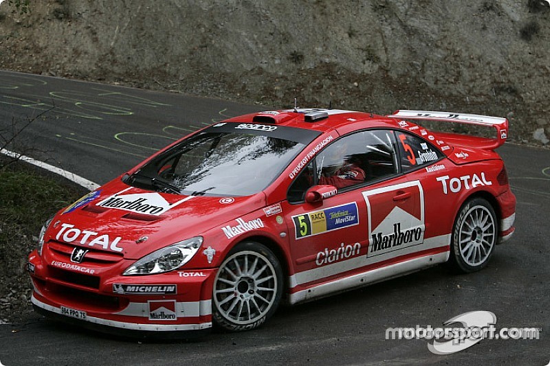 Fotogallery: le 8 stagioni complete nel WRC di Marcus Gronholm