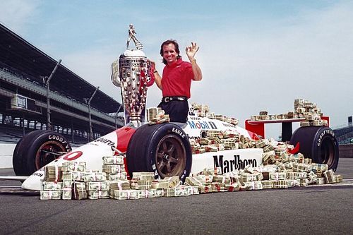 ¿Cuánto dinero se lleva el ganador de la Indy 500?