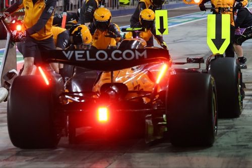 F1: McLaren concorda com reclamação de Norris sobre novo carro