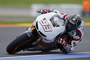 Todas las motos de Marc Márquez en MotoGP, Moto2 y 125cc