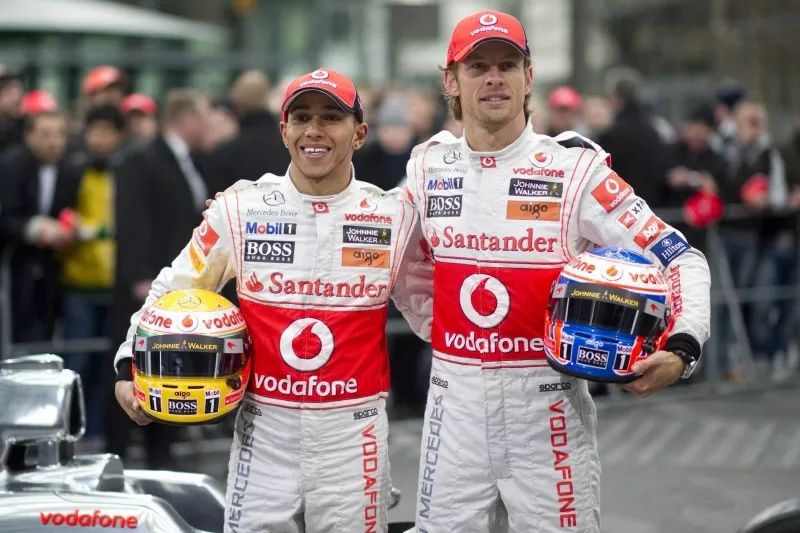 "Du begehst einen Fehler": Brawn warnte Button vor Wechsel
