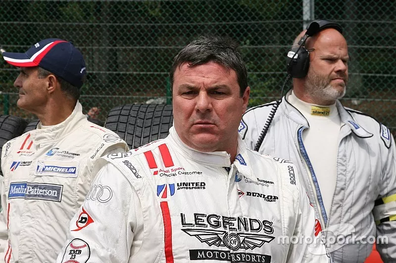 Mark Blundell