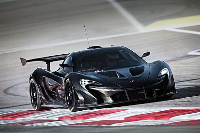 Баттон виставив на продаж свою машину McLaren P1