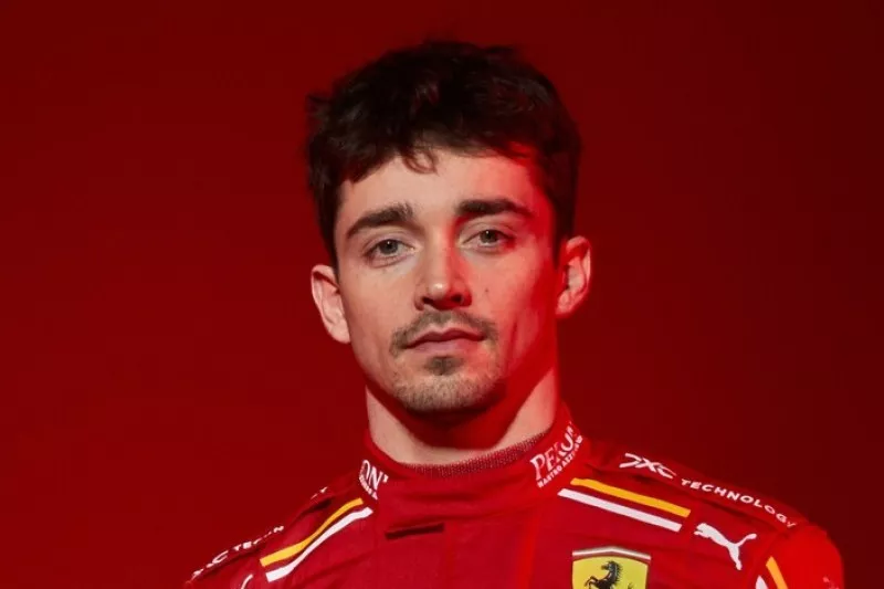 Charles Leclerc: Zwei oder drei Saisonsiege sind mir 2024 "nicht genug"