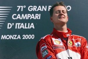 Há 25 anos, Schumacher chorava após igualar Senna; Ralf relembra