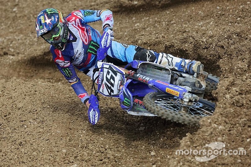 Pari e patta tra Romain Febvre e Tim Gajser nel GP di Francia