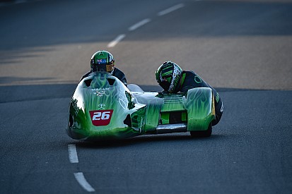 Isle of Man TT: Dwight Beare verstirbt in der Sidecar TT