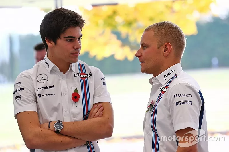 Lance Stroll, Valtteri Bottas, Williams