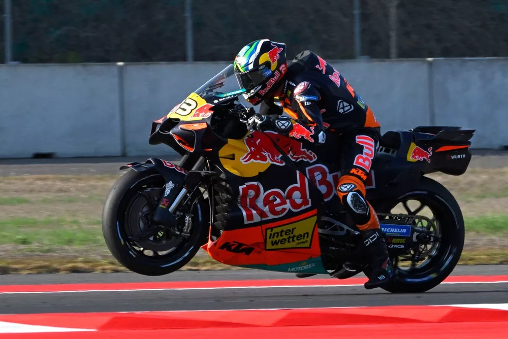 KTM sees MotoGP 2027 as a fresh start: “We never had the chance to ...