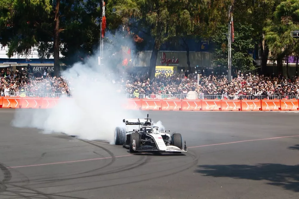 Sergio Perez, Cadillac Racing 