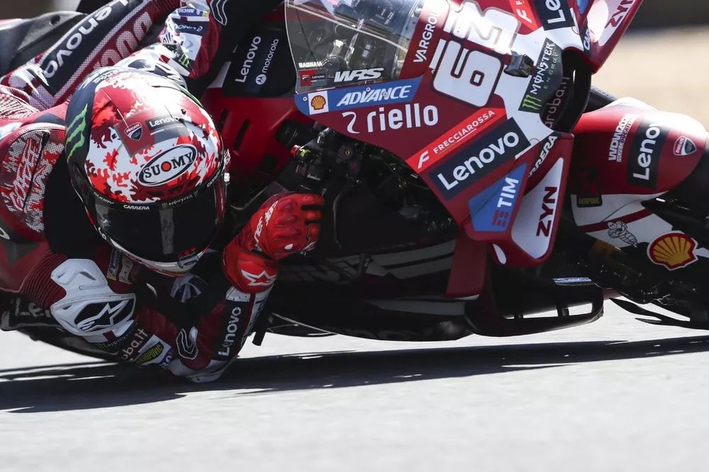 Francesco Bagnaia, Ducati Team