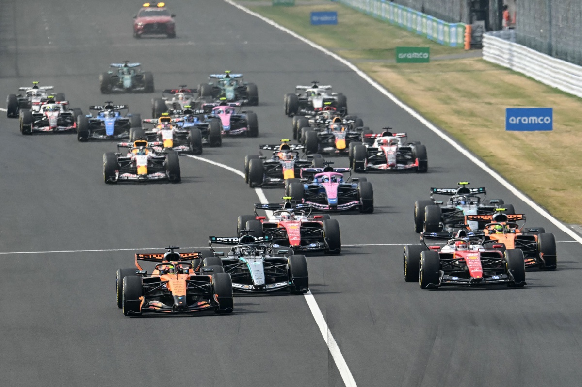 ANÁLISE F1: Qual equipe se beneficiou das mudanças na largada em 2026?