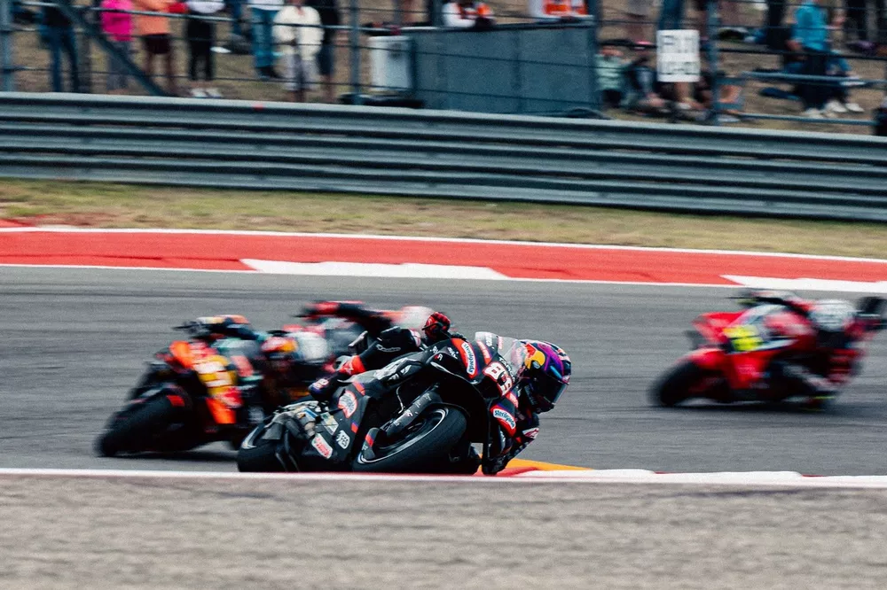 Jorge Mart&iacute;n, Aprilia Racing Team