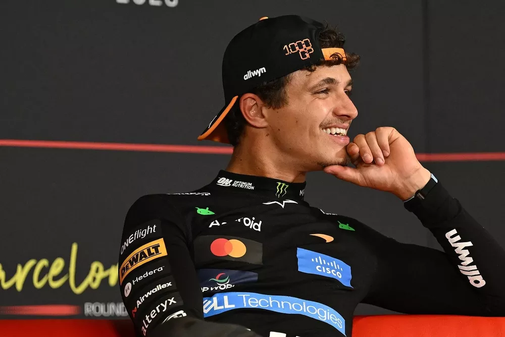 Lando Norris, McLaren