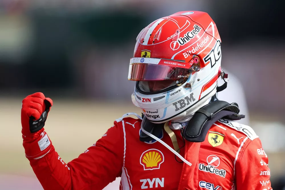 Charles Leclerc, Ferrari