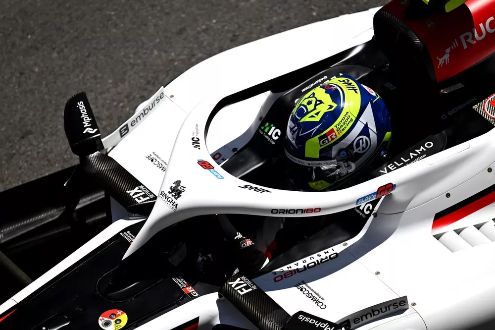 Oliver Bearman, Haas F1 Team