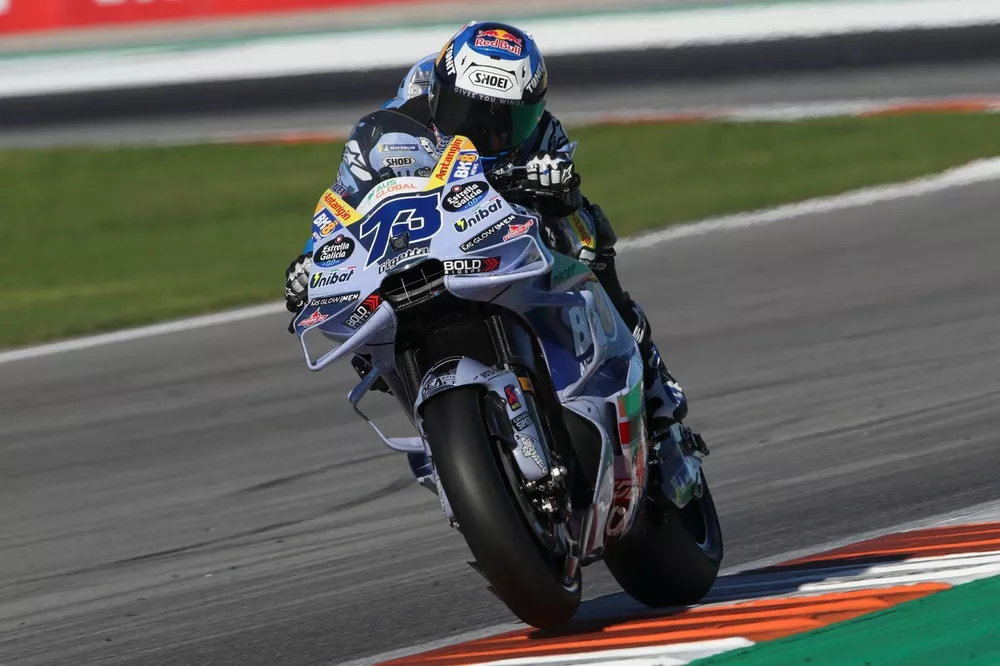 Alex Marquez, Gresini Racing