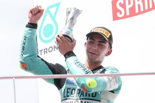 Moto3 Valencia: Adrián Fernández gana de manera magistral; Piqueras, subcampeón