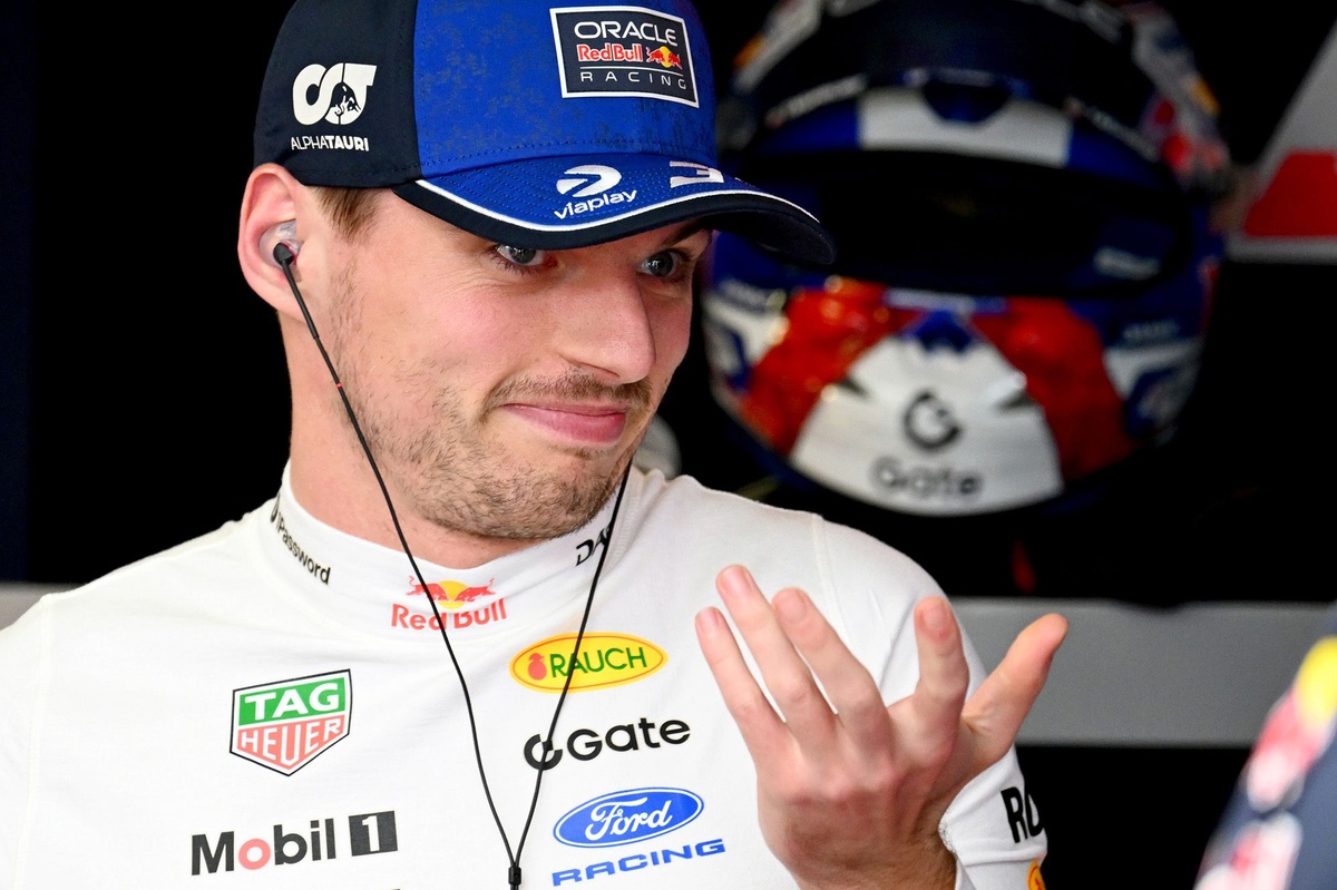 Verstappen wants FIA to take action over F1 2026 rules