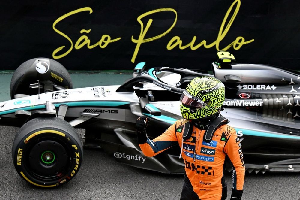 Lando Norris, McLaren