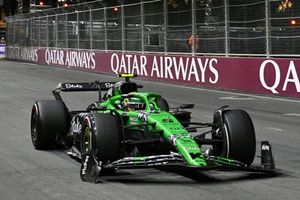 F1 - Bortoleto se desculpa com Stroll por acidente no GP de Las Vegas: "Erro meu"