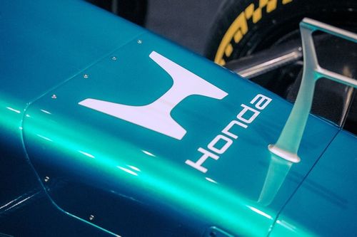 F1: Honda esconde parte importante do motor em lan&ccedil;amento; marca admite dificuldades