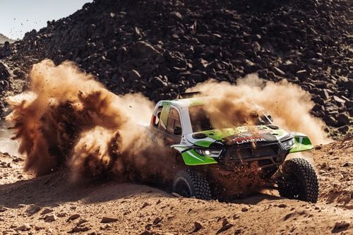 Dakar: M&oacute;wią po 7. etapie