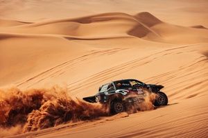 Dakar: Etap 10. Kierunek Bisza