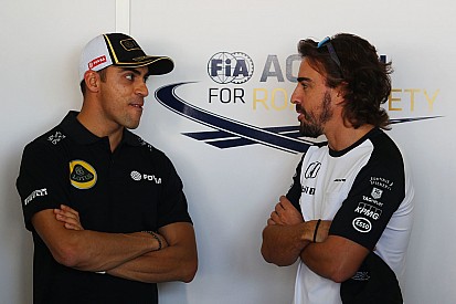 Alonso se reencontrará con Maldonado y Barrichello en las 24 Horas de Daytona 2019