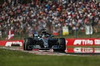 Hamilton diz que "grande mudança" o ajudou na Hungria