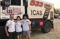 La aventura familiar en el Dakar