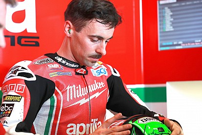 Laverty absen tiga balapan WorldSBK akibat cedera