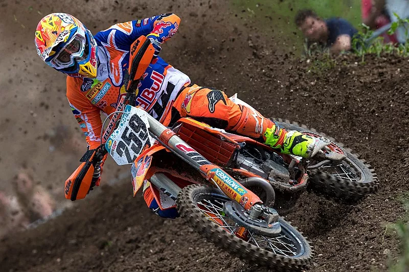 Glenn Coldenhoff, KTM MXGP 