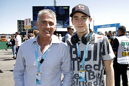 Jack Doohan: Wie ihn Schumi zum Automobil-Sport brachte