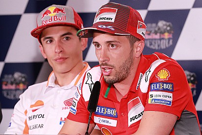 Ducati diz querer decisão de Dovizioso até GP da Itália