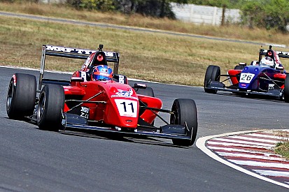 Chennai MRF: Champion Drugovich eases to Race 3 win