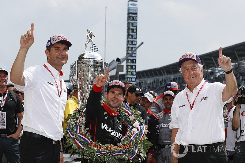 Indy 500: Will Power kassiert zweieinhalb Millionen Dollar Preisgeld