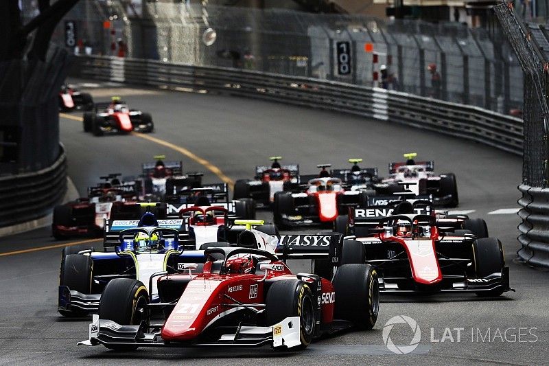 Aitken: F2 startları